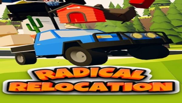 RADICAL RELOCATION STEAM KEY