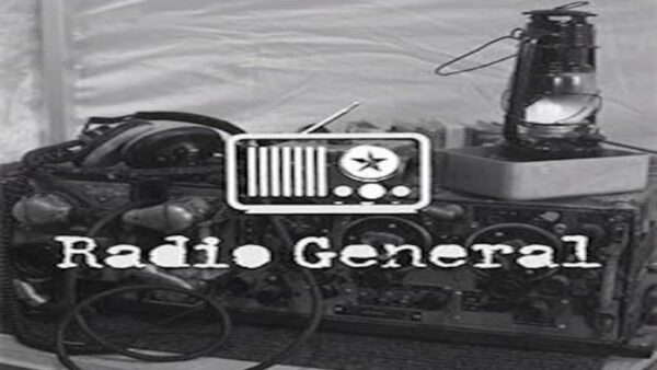 RADIO GENERAL STEAM KEY