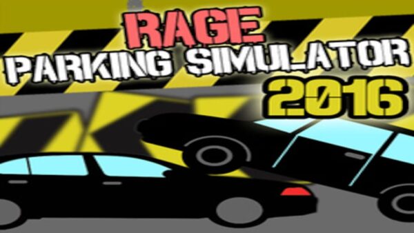 RAGE PARKING SIMULATOR 2016 STEAM KEY