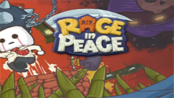 RAGE IN PEACE STEAM KEY