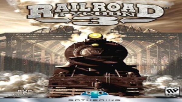 RAILROAD TYCOON 3 STEAM KEY