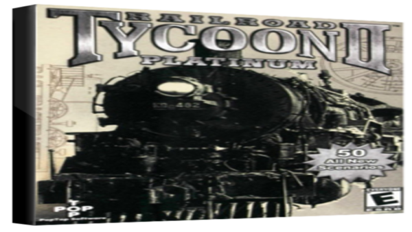 RAILROAD TYCOON II PLATINUM STEAM KEY