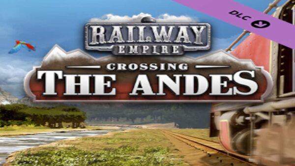 RAILWAY EMPIRECROSSING THE ANDES STEAM KEY