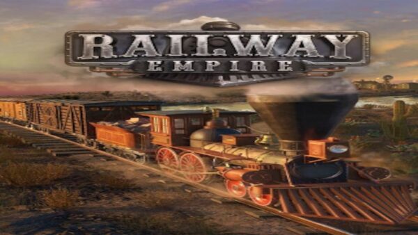 RAILWAY EMPIRE STEAM KEY