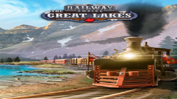 RAILWAY EMPIRE THE GREAT LAKES STEAM KEY