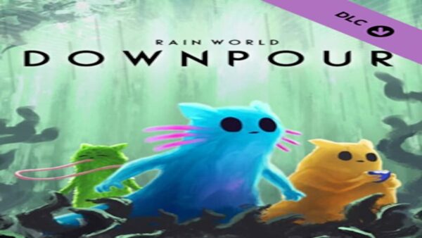 RAIN WORLD: DOWNPOUR STEAM KEY