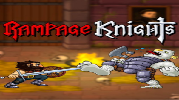 RAMPAGE KNIGHTS STEAM KEY