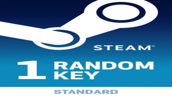 RANDOM 1 KEY STEAM KEY