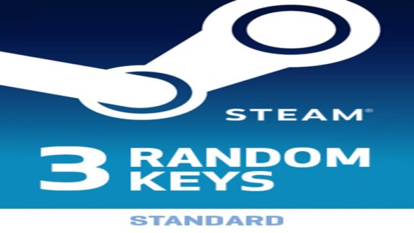 RANDOM 3 KEYSSTEAM KEY