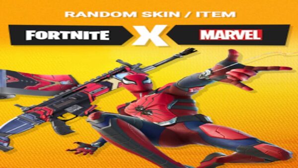 RANDOM FORTNITE X MARVEL: ZERO WAR SERIES SKIN / ITEM EPIC GAMES KEY