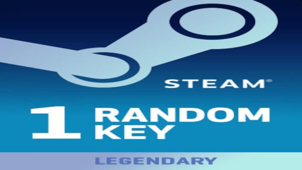 RANDOM LEGENDARYSTEAM KEY