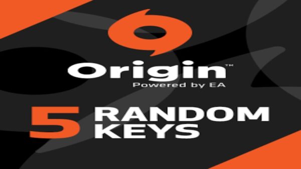 RANDOM ORIGIN 5 KEYSEA APP KEY