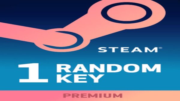 RANDOM PREMIUM 1 KEY STEAM KEY