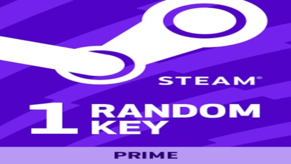 RANDOM PRIME 1 KEYSTEAM KEY