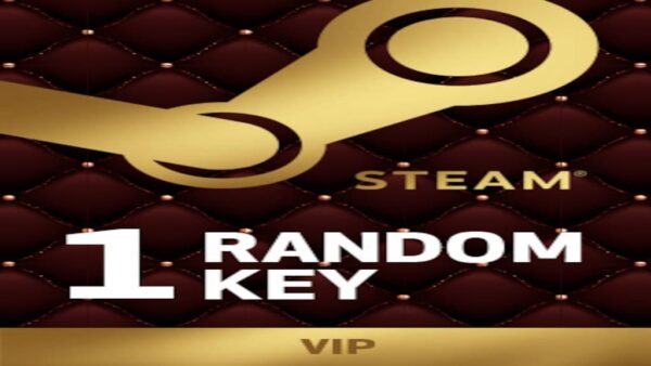 RANDOM VIP 1 KEYSTEAM KEY