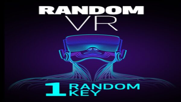 RANDOM VR 1 KEYSTEAM KEY