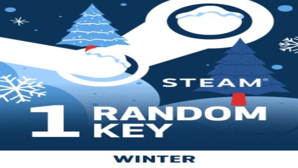 RANDOM WINTER 1 KEY STEAM KEY