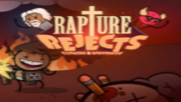 RAPTURE REJECTS STEAM KEY