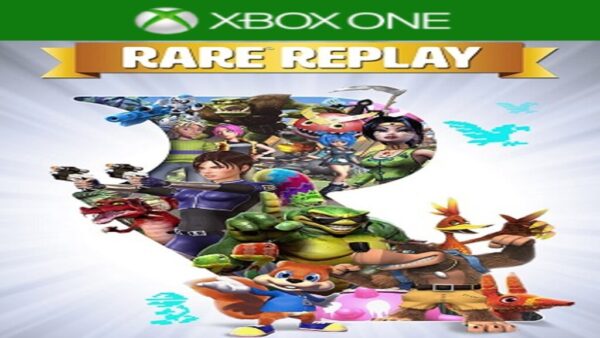 RARE REPLAY XBOX ONE - XBOX LIVE KEY