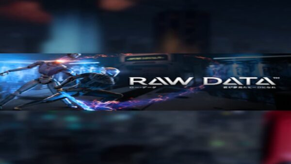 RAW DATA STEAM KEY