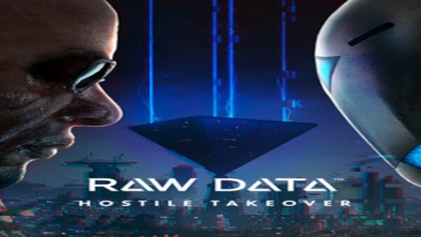 RAW DATA VR STEAM KEY