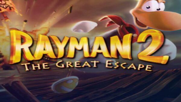 RAYMAN 2: THE GREAT ESCAPE GOG.COM KEY