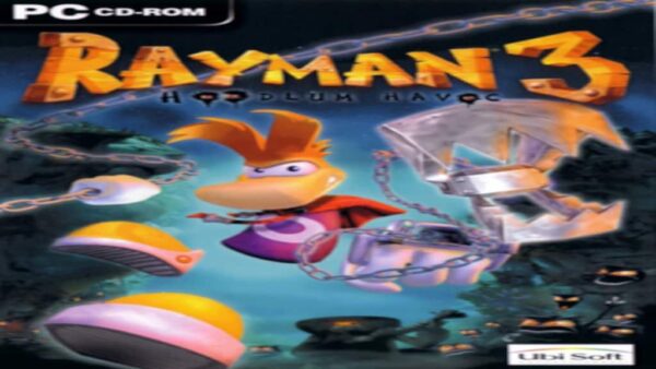 RAYMAN 3: HOODLUM HAVOC GOG.COM KEY