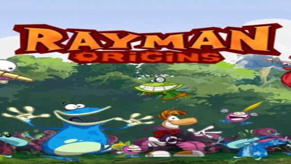 RAYMAN ORIGINS UBISOFT CONNECT KEY