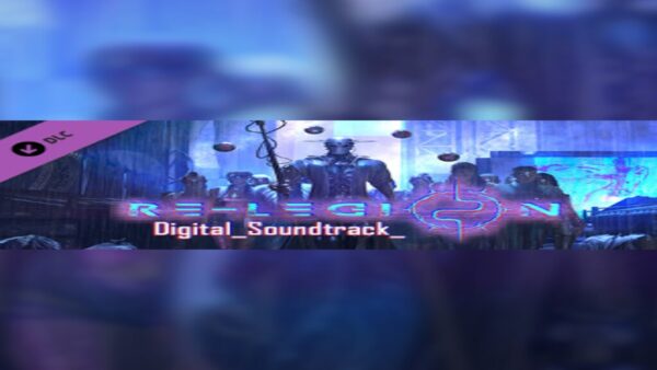 RE-LEGIONDIGITAL_SOUNDTRACK_ STEAM KEY