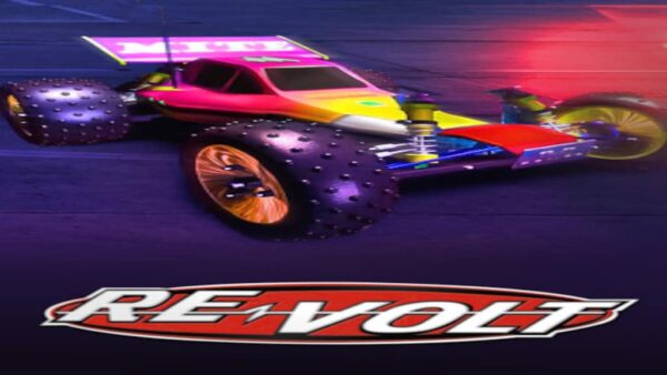 RE-VOLT STEAM KEY