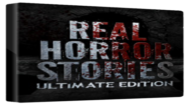 REAL HORROR STORIES ULTIMATE EDITION STEAM KEY