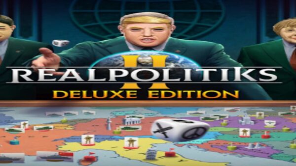 REALPOLITIKS II | DELUXE EDITION STEAM KEY