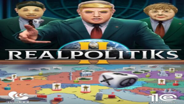 REALPOLITIKS II STEAM KEY