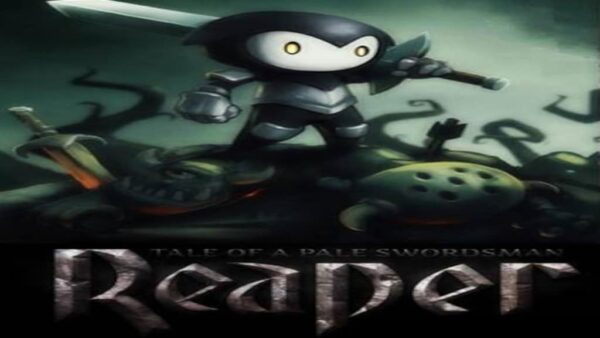 REAPERTALE OF A PALE SWORDSMAN STEAM KEY