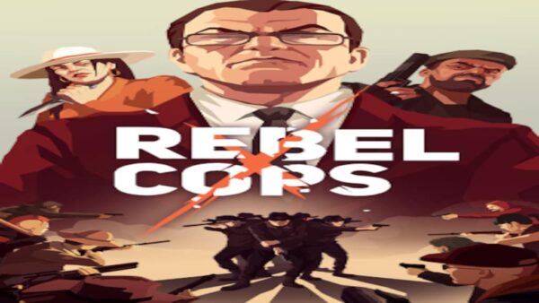 REBEL COPS STEAM KEY