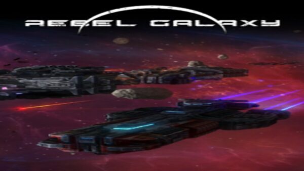 REBEL GALAXY STEAM KEY