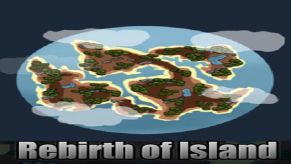 REBIRTH OF ISLAND STEAM KEY