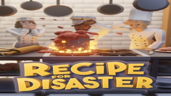 RECIPE FOR DISASTER STEAM KEY