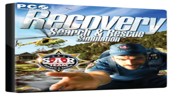 RECOVERY SEARCH & RESCUE SIMULATION STEAM KEY