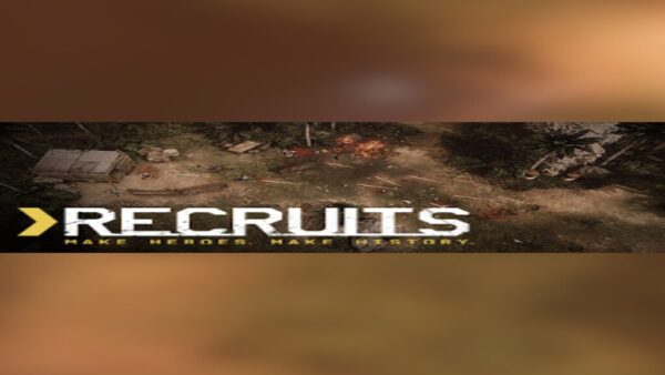 RECRUITS STEAM KEY