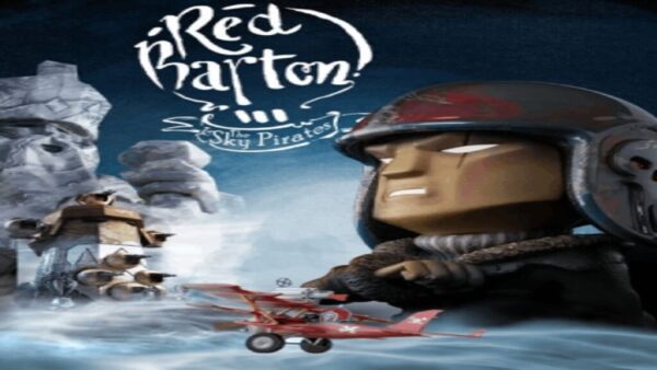 RED BARTON AND THE SKY PIRATES STEAM KEY