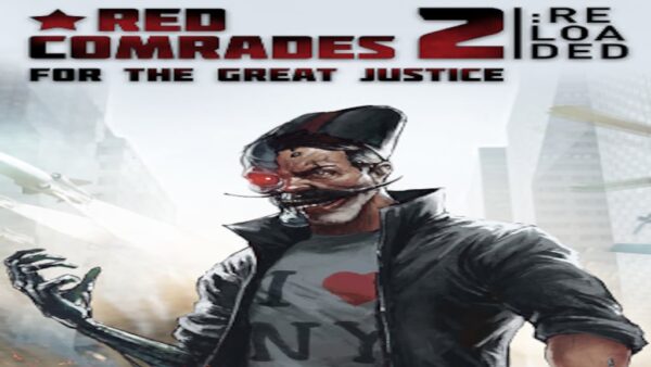 RED COMRADES 2: FOR THE GREAT JUSTICE. RELOADED STEAM KEY