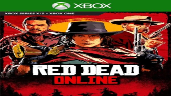 RED DEAD ONLINE XBOX ONE - XBOX LIVE KEY