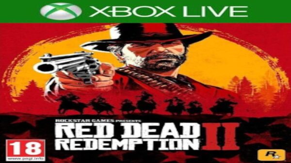 RED DEAD REDEMPTION 2 | ULTIMATE EDITION XBOX ONE - XBOX LIVE KEY