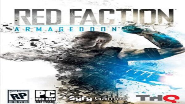 RED FACTION: ARMAGEDDON STEAM KEY