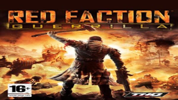 RED FACTION: GUERRILLA STEAM KEY