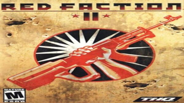 RED FACTION II STEAM KEY