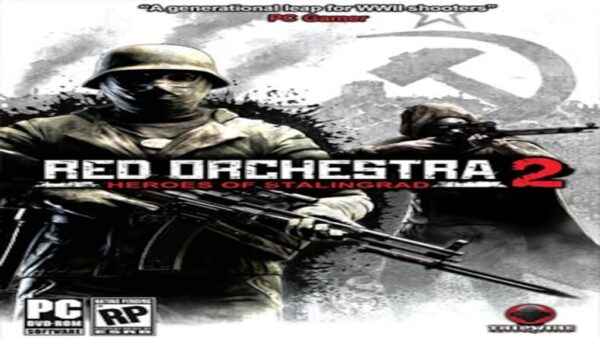 RED ORCHESTRA 2: HEROES OF STALINGRAD GOTY STEAM KEY