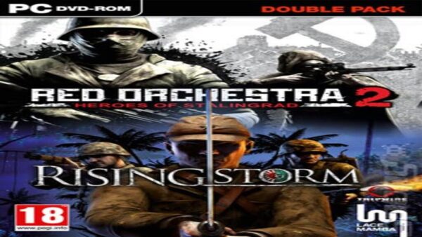 RED ORCHESTRA 2: HEROES OF STALINGRAD + RISING STORM STEAM KEY