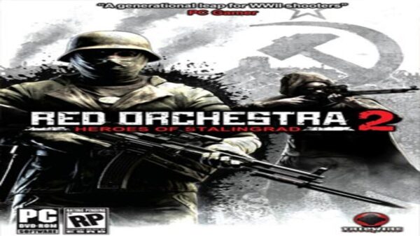 RED ORCHESTRA 2: HEROES OF STALINGRAD STEAM KEY